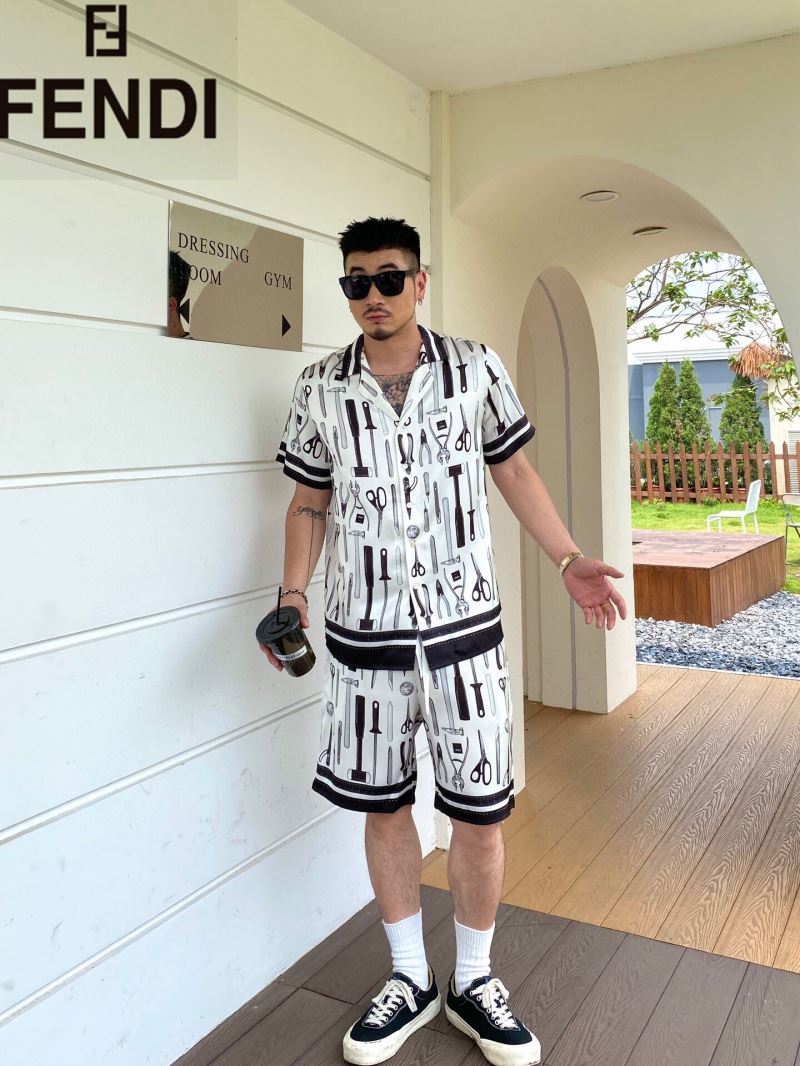 Fendi Short Suits